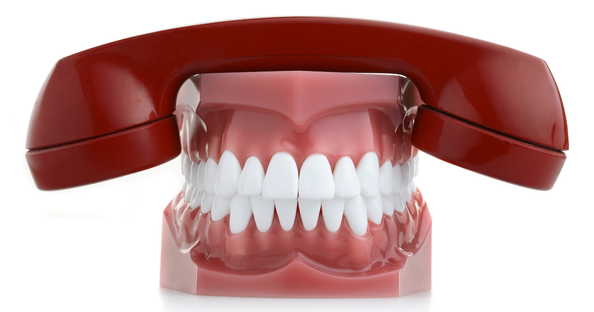 dentist emergency phone